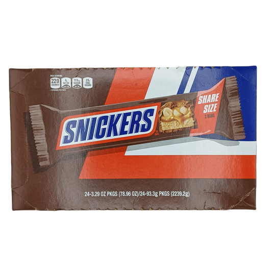 Snickers SS 2Bars 24ct