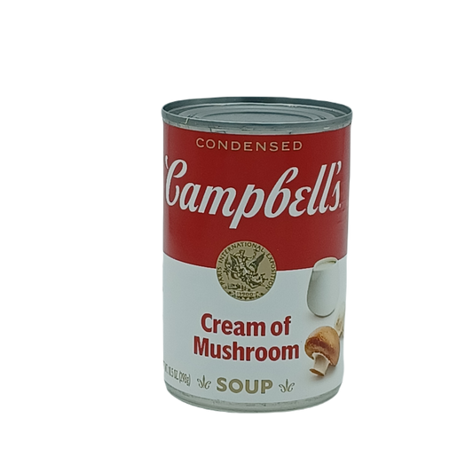 Campbell's Mushroom Cream 10.5oz