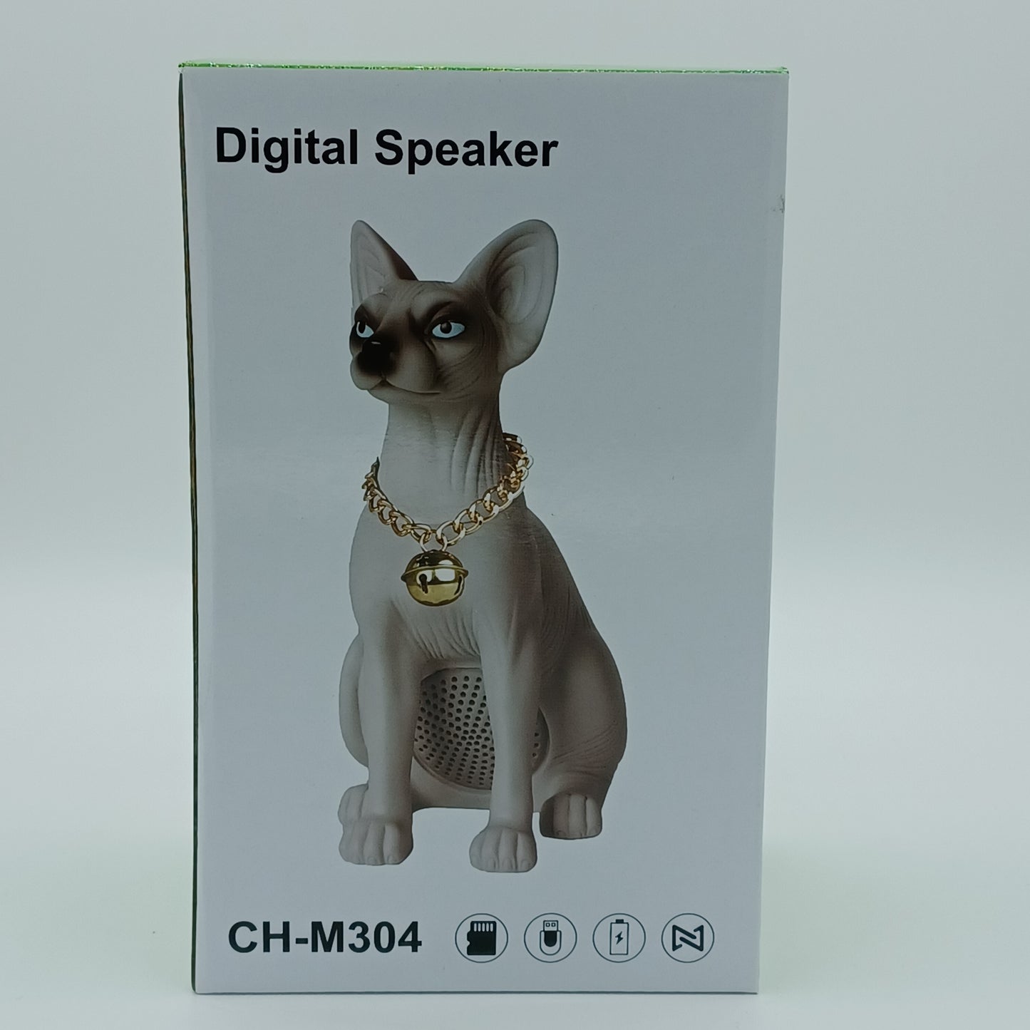 Animal speaker cat m304