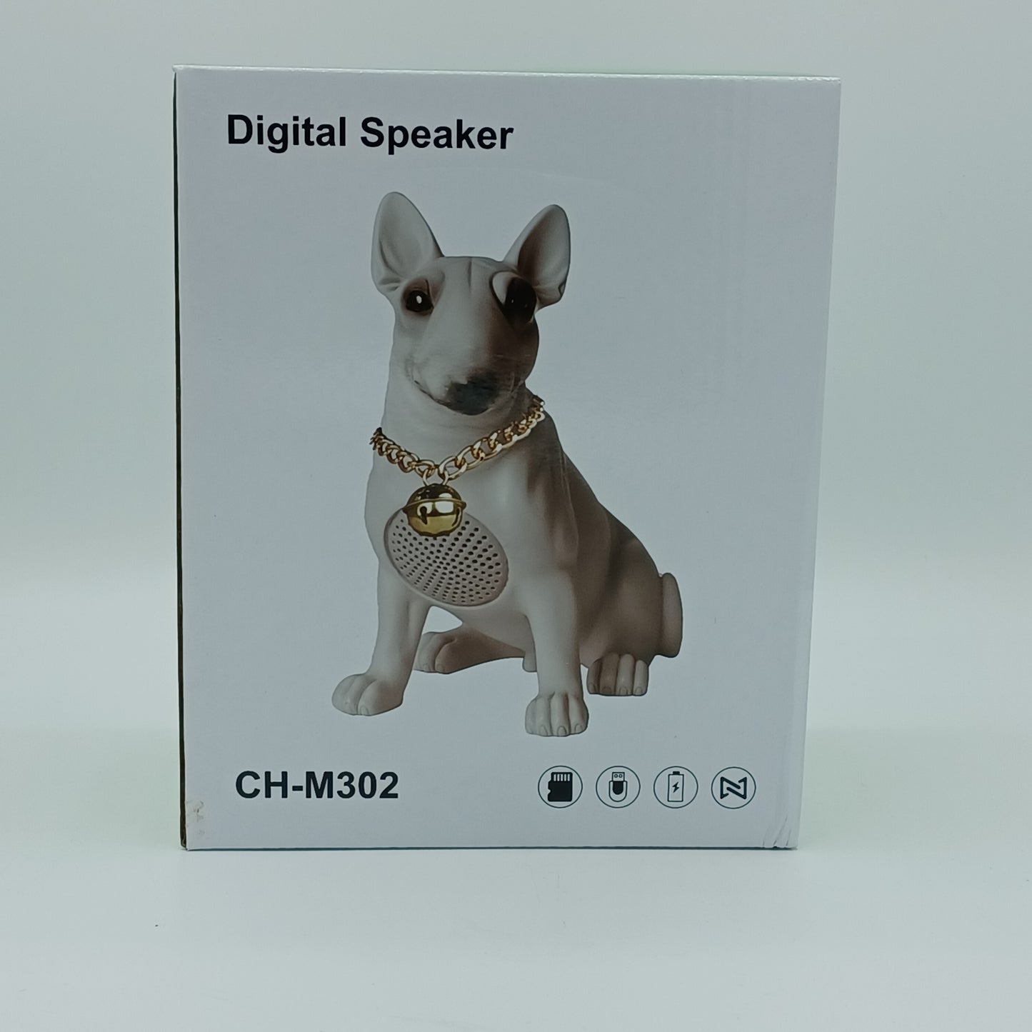 Dog speaker m302