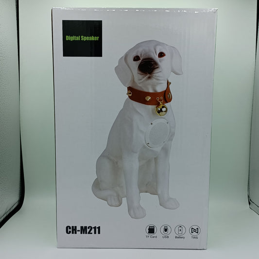 Dog speaker m211