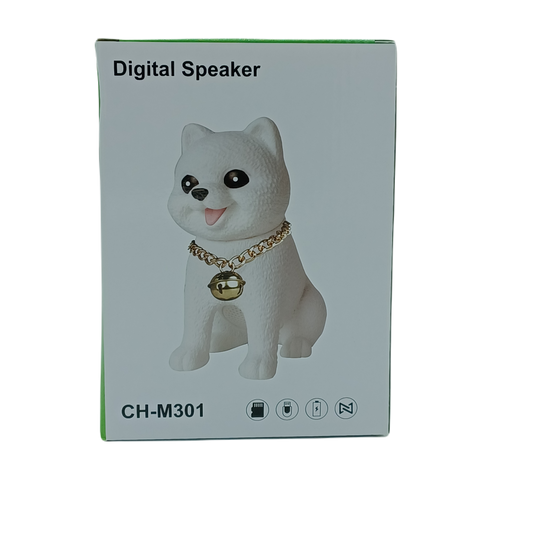 Dog speaker m301