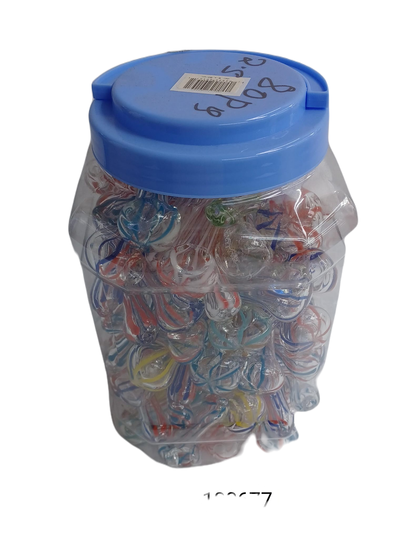 Jar Mix 80ct