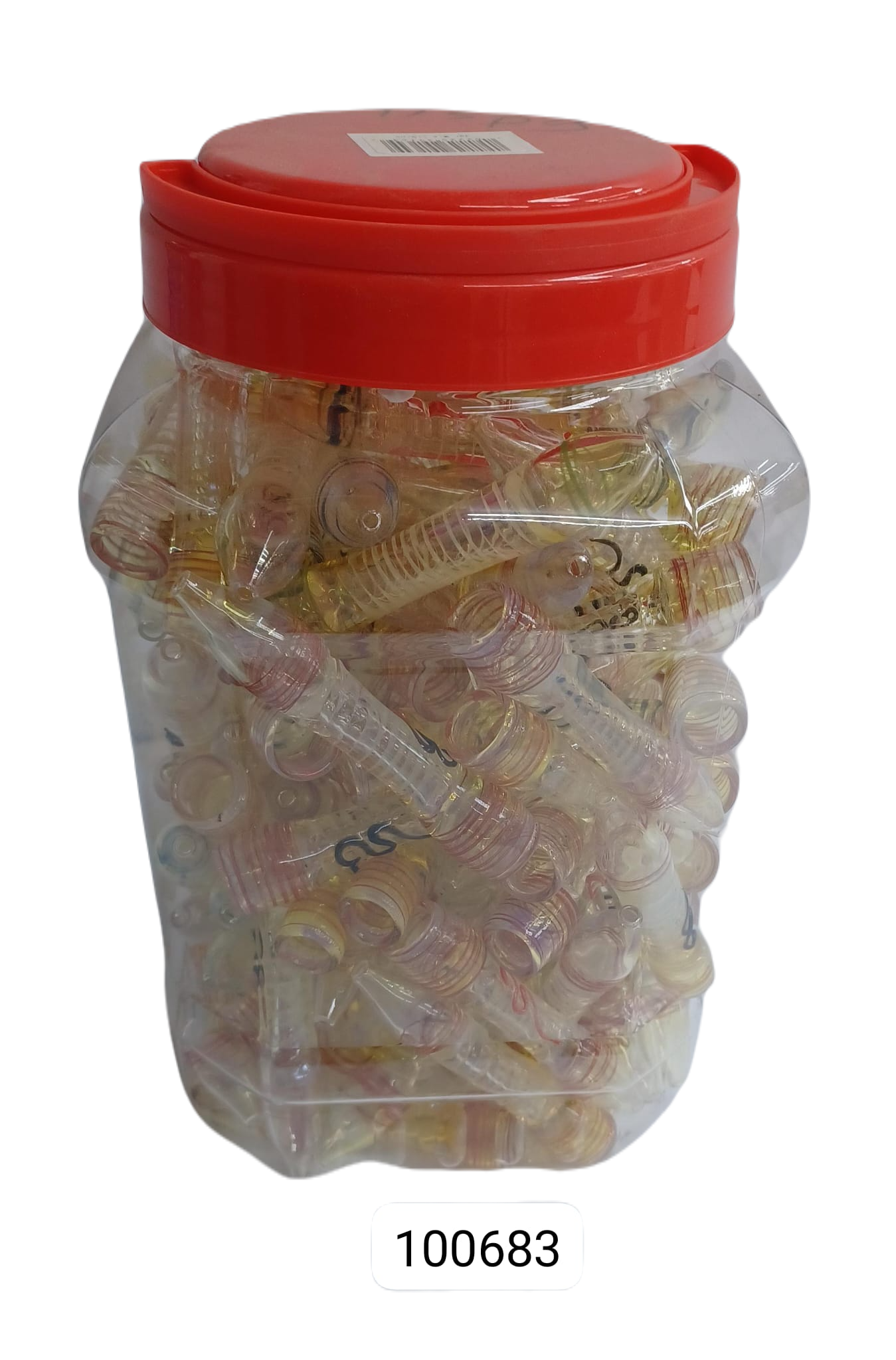 Jar mix 115ct