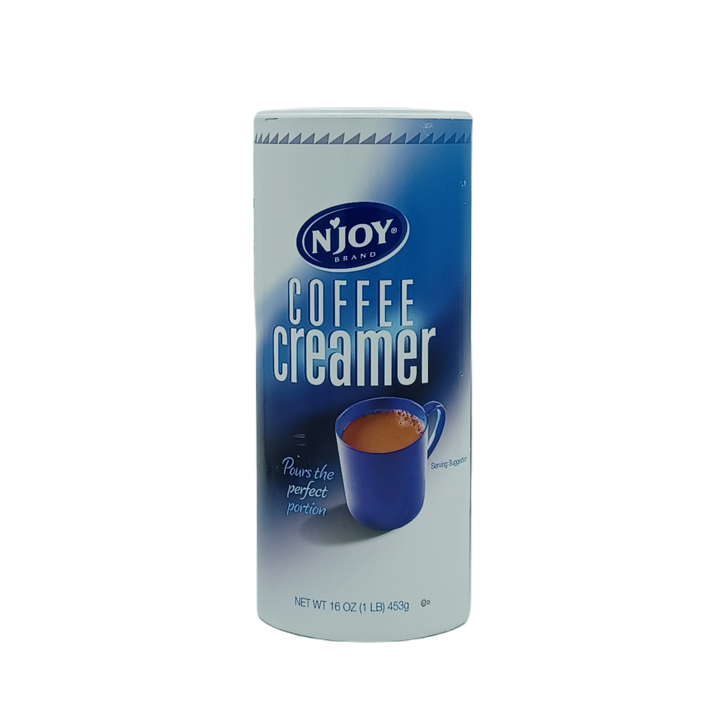 N joy coffee creamer