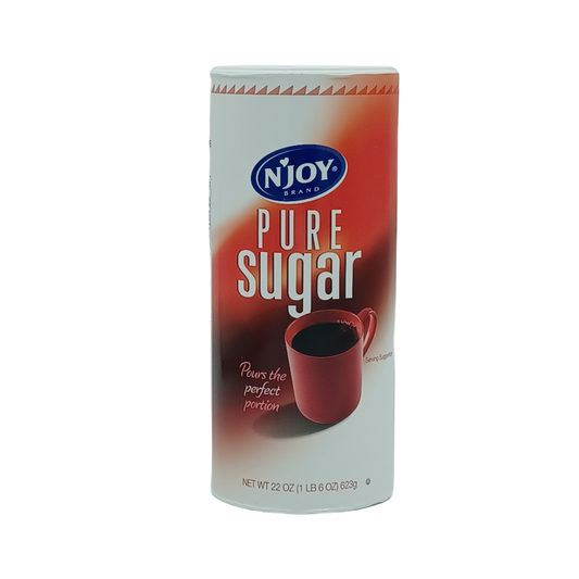 N joy sugar