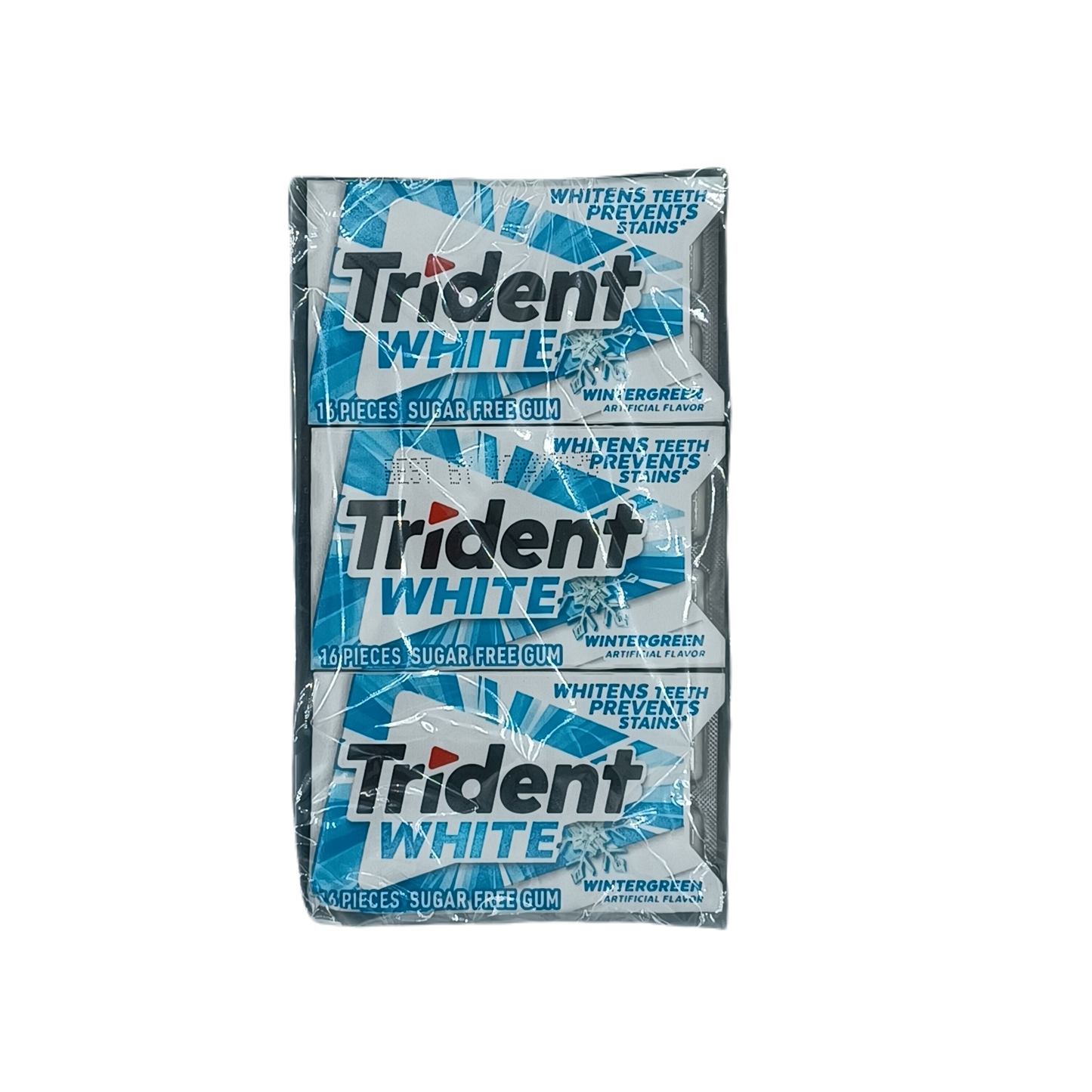 Trident White Wintergreen 9ct