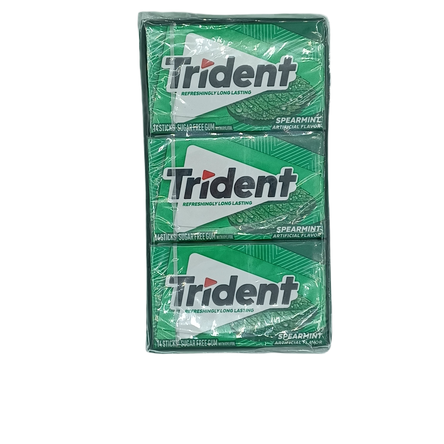 Trident Spearmint 15ct