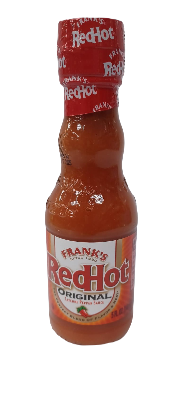 Franks Red hot Original 5oz