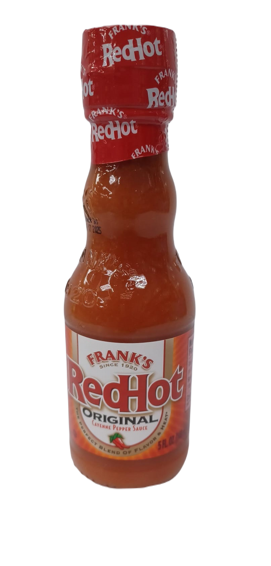 Franks Red hot Original 5oz