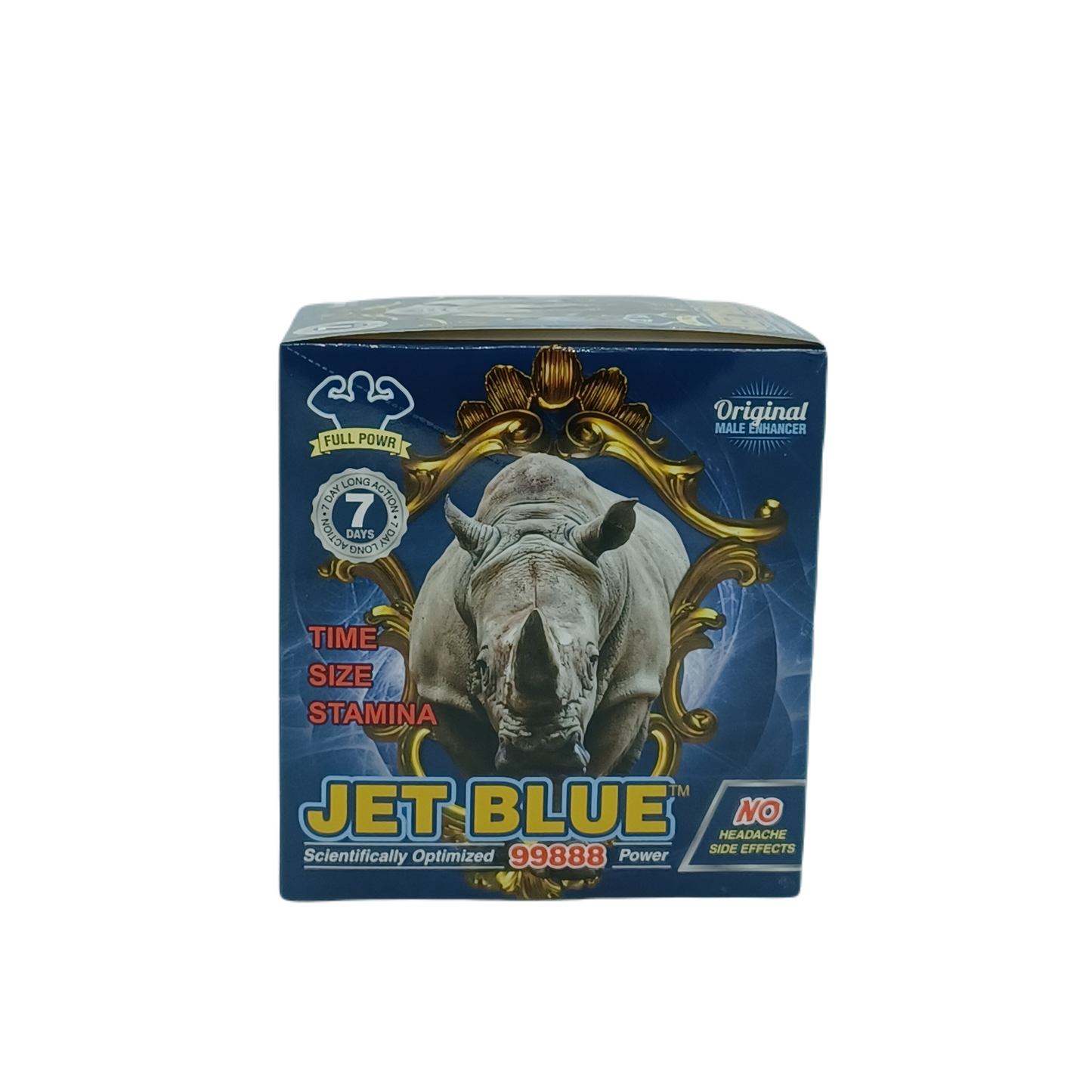 Jet Blue 24ct