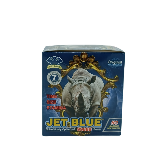 Jet Blue 24ct