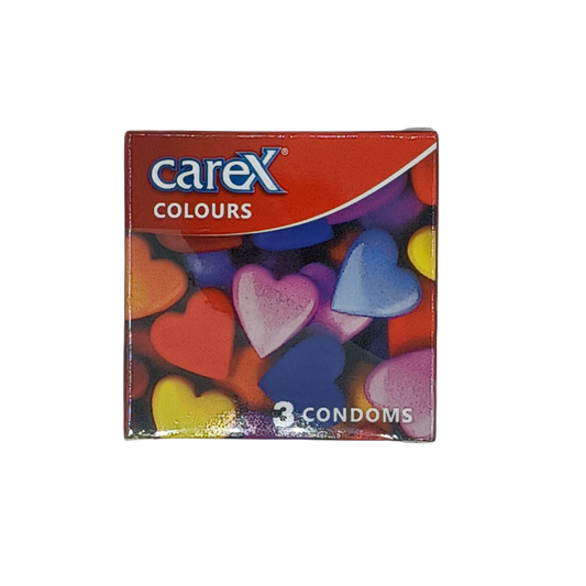 CAREX  COLOURS 36PCK