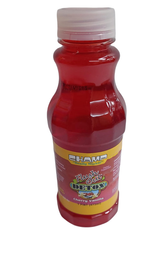 Champ Detox (Cherry Vanilla)