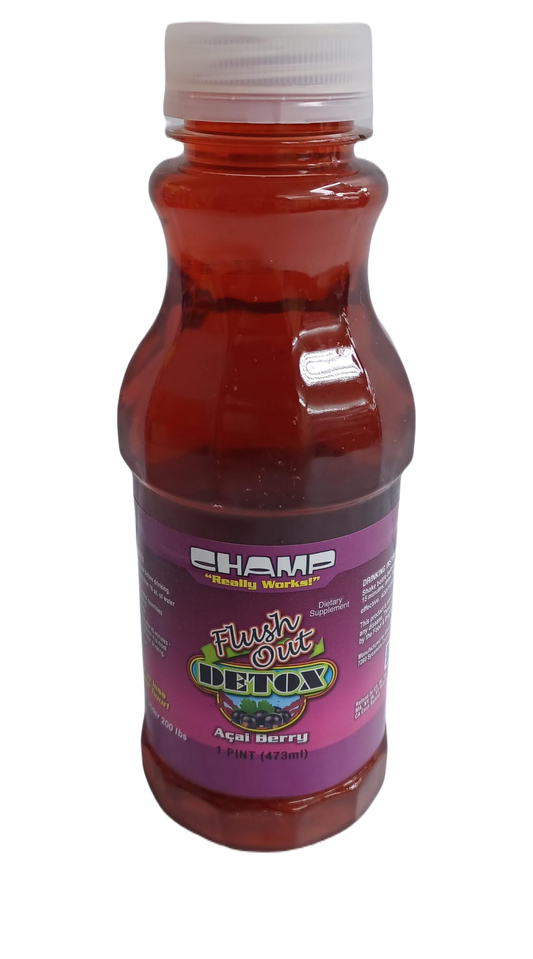 Champ Detox (Acai Berry)