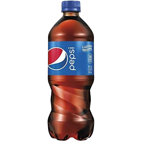 Pepsi 20oz/24ct