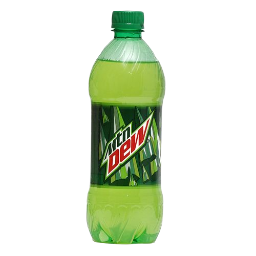 Mountain Dew 20oz/24ct