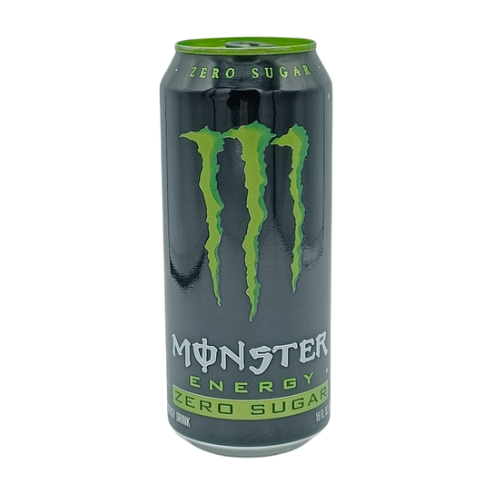 Monster Zero Sugar 16oz/24ct