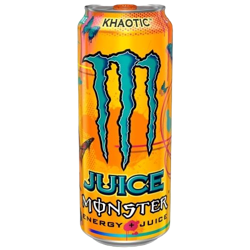 Monster Khaotic 16oz/24ct