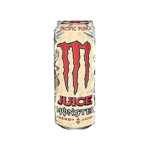 Monster Pacific Punch 16oz/24ct