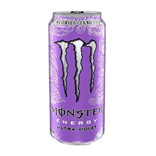 Monster Ultra Violet 16oz/24ct