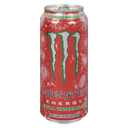 Monster Ultra Watermelon 16oz/24ct