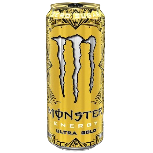 Monster Ultra Gold 16oz/24ct