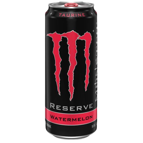 Monster Reserve Watermelon 16oz/24ct