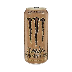 Monster Loca Moca 16oz/12ct