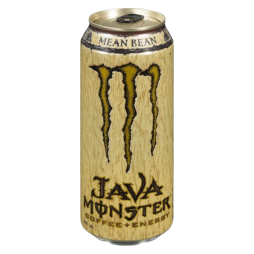 Monster Mean Bean 16oz/12ct