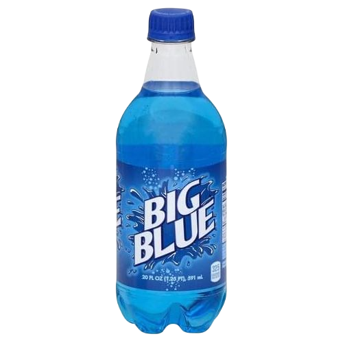 Big Blue 20oz/24ct