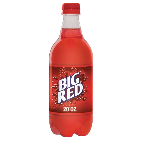 Big Red 24/20oz