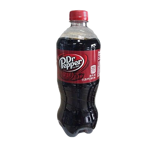 Dr Pepper 20oz/24ct