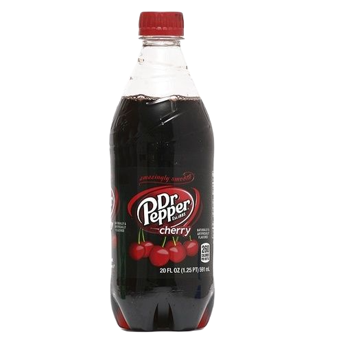 Dr Pepper Cherry 20oz/24ct