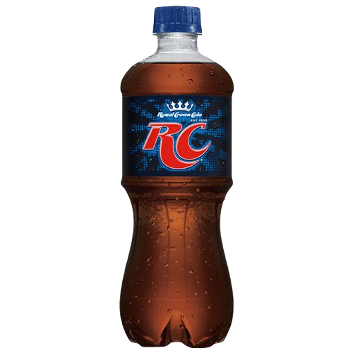 RC Cola 20oz/24ct