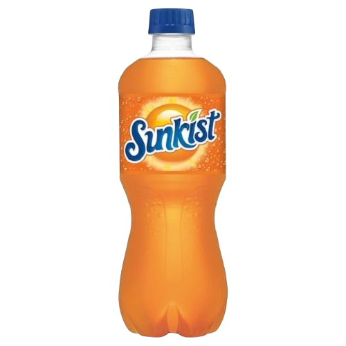 SunKist Orange 20oz/24ct