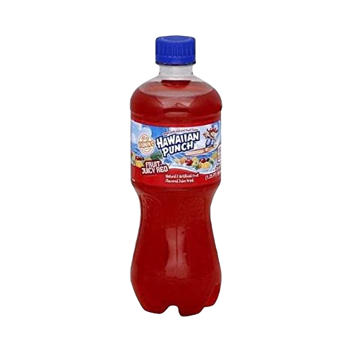 Hawaiian Punch 20oz/24ct