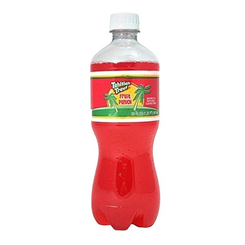 Tahitian Treat Fruit Punch 20oz/24ct