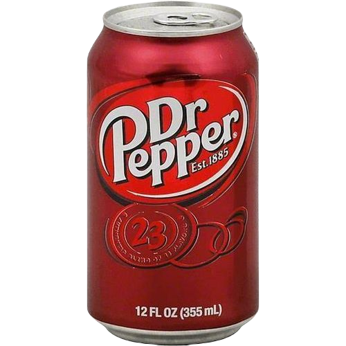 Dr Pepper 12oz/12pk