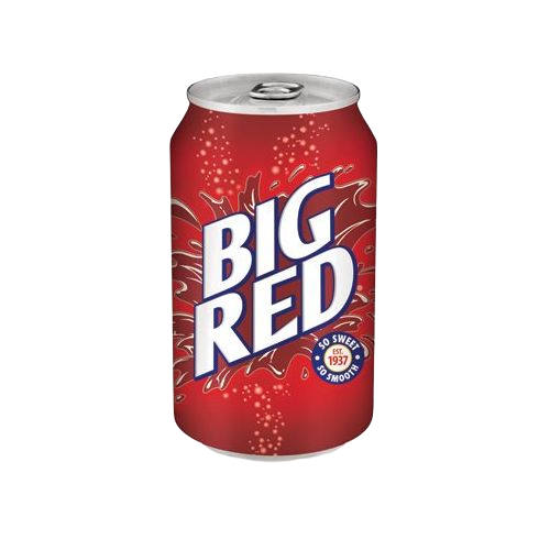 Big Red 12oz/12pk