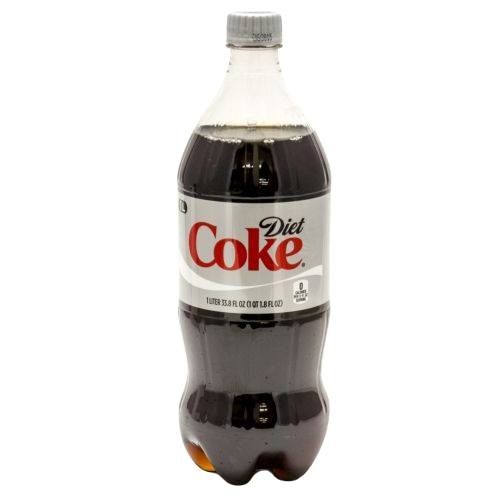 Diet Coke 1L/12ct