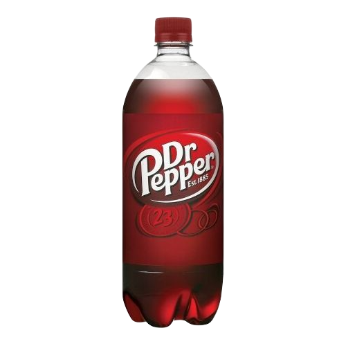 Dr Pepper 1L/15ct