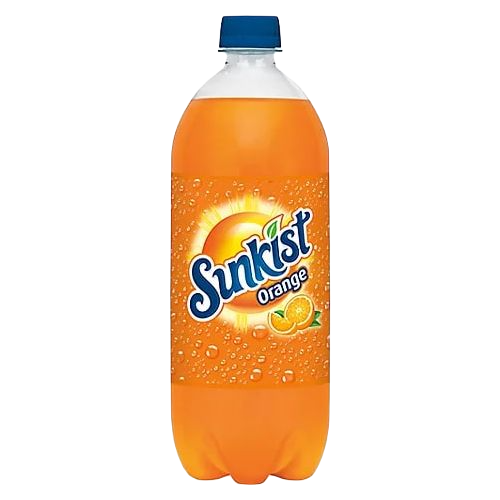 Sunkist Orange 1L/15ct