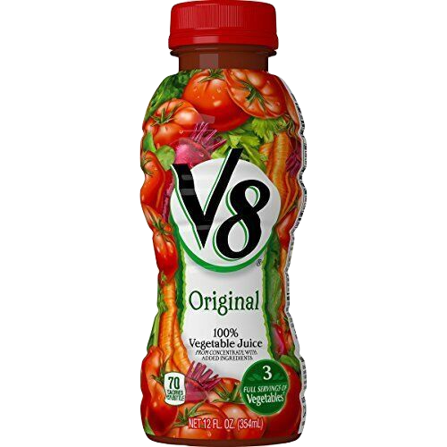 V8 Regular 12oz/12ct