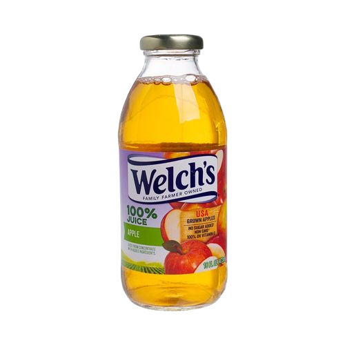 Welchs Apple Gls 16oz/12ct