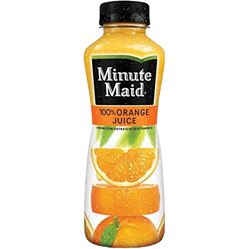 Minute Maid Orange 24/12oz