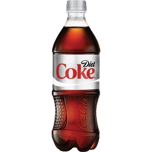 Diet Coke 20oz/24ct