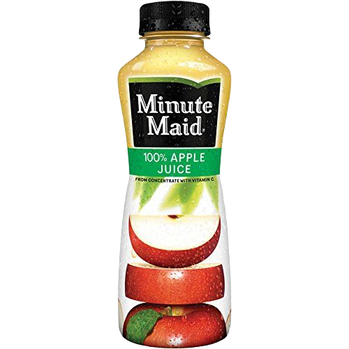 Minute Maid Apple 12oz/24ct