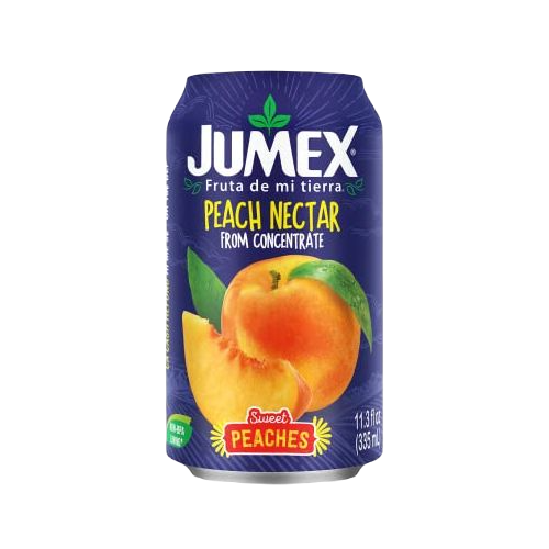 Jumex Peach 11.3oz/24ct