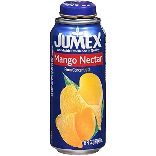 Jumex Twist Cap Mango 16oz/12ct